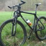 08,93 kg - Giant MCM Carbon