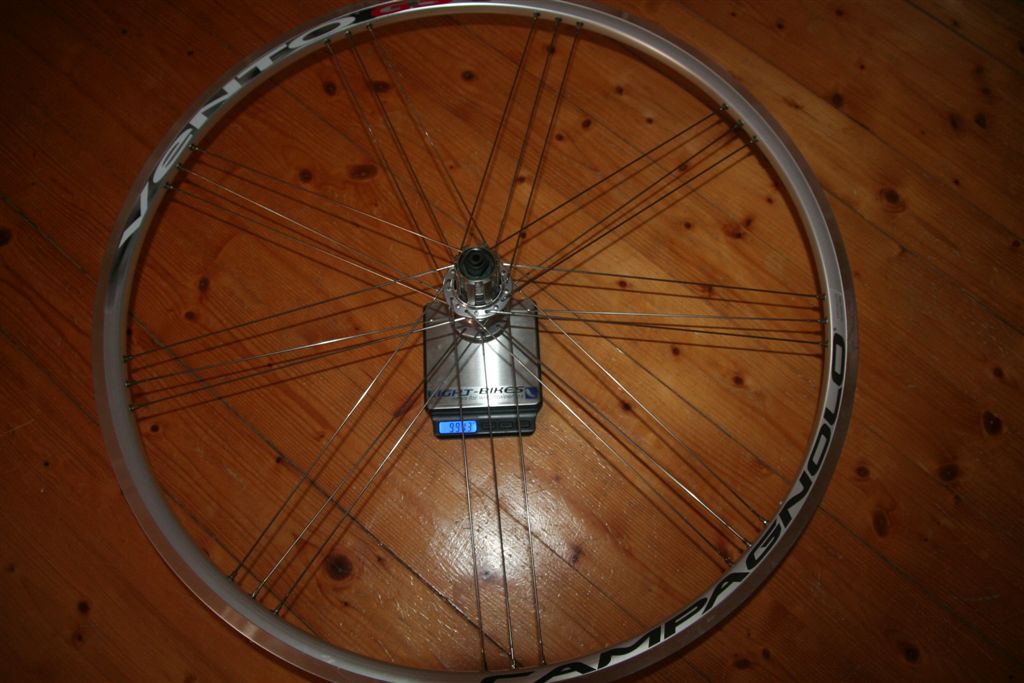 Campagnolo Vento 2008 HR