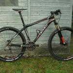 08,35 kg - Trek 9.9 SSL