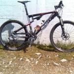 09,67 kg - Scott Spark 30