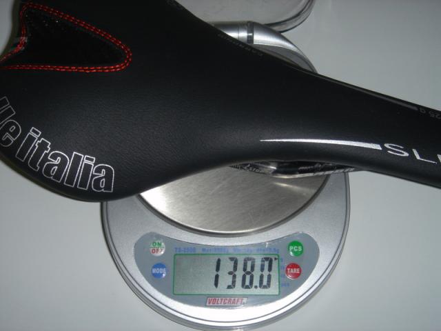 Selle Italia SLR Carbonio