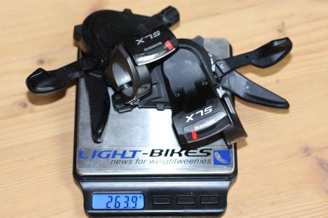 Shimano SLX RapidFire