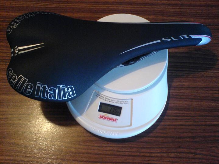 Selle Italia SLR Fibra