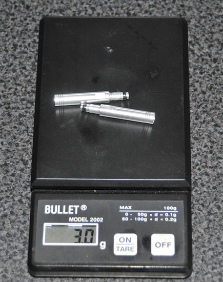 TUFO Alu 31mm