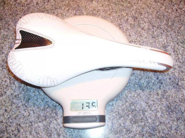 Selle Italia SLR Kit Carbonio