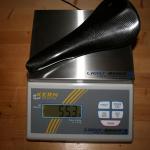 Parts on Scale