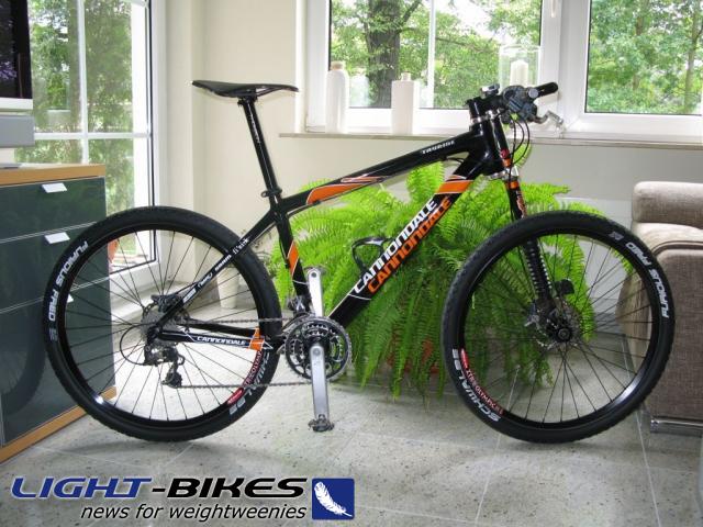 08,39 kg - Cannondale Taurine