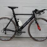 6,9 kg - Cervelo Dual