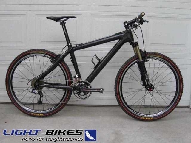 08,2 kg - Pedale Force XC MT