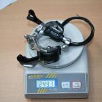 Shimano XTR Rapid Fire 2007 mit Seilen