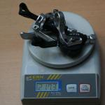 Shimano XTR Rapidfire 2007 Original