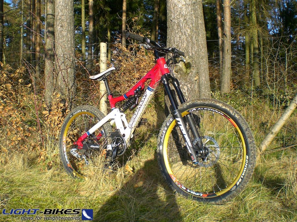 17,2 kg - Bergamont Big Air 2