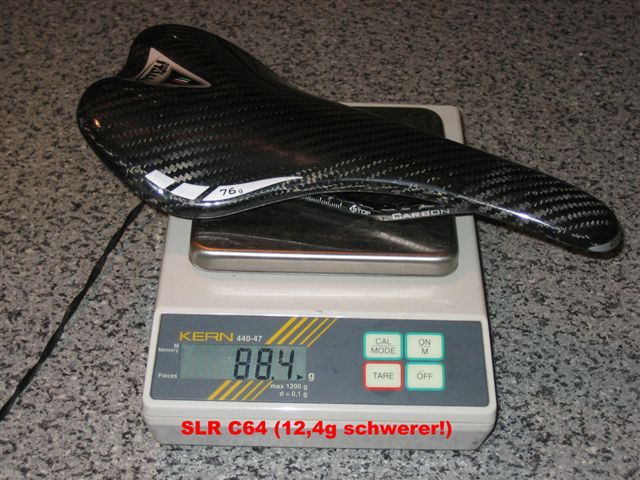 Selle SLR C64