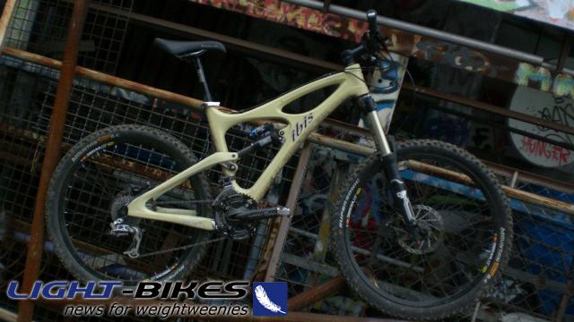 12,9 kg - Ibis Mojo