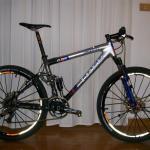 09,8 kg - Trek Top Fuel 110