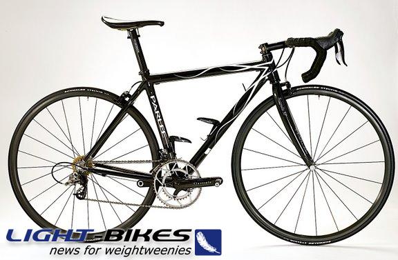 4,39 kg - Parlee Z3 SL