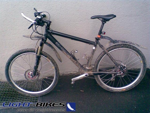 11,15 kg - Cust Tec Superlight