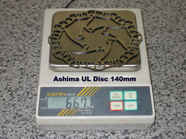 Ashima UL 140