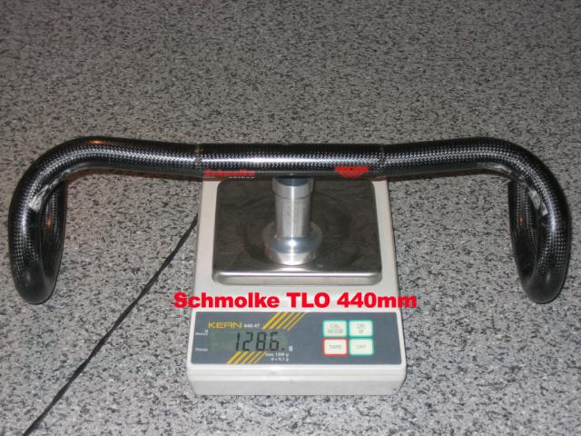 Schmolke TLO Compact 5° 44cm a/a