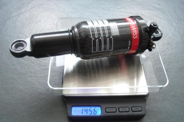 DT Swiss XR Carbon, 165mm