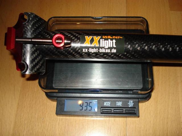 XX - Light 27,2 x 345