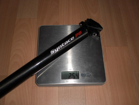 Syntace P6 34,9 x 400mm