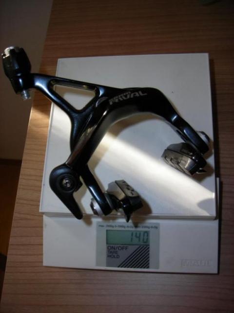 Sram Rival front