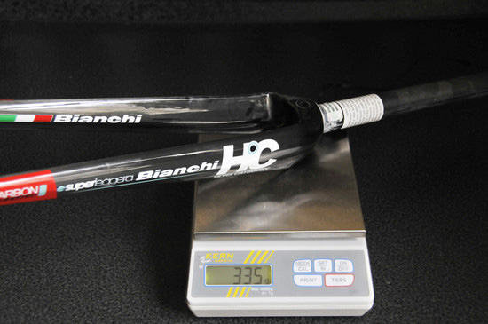 Bianchi Superlight, 26cm Schaft