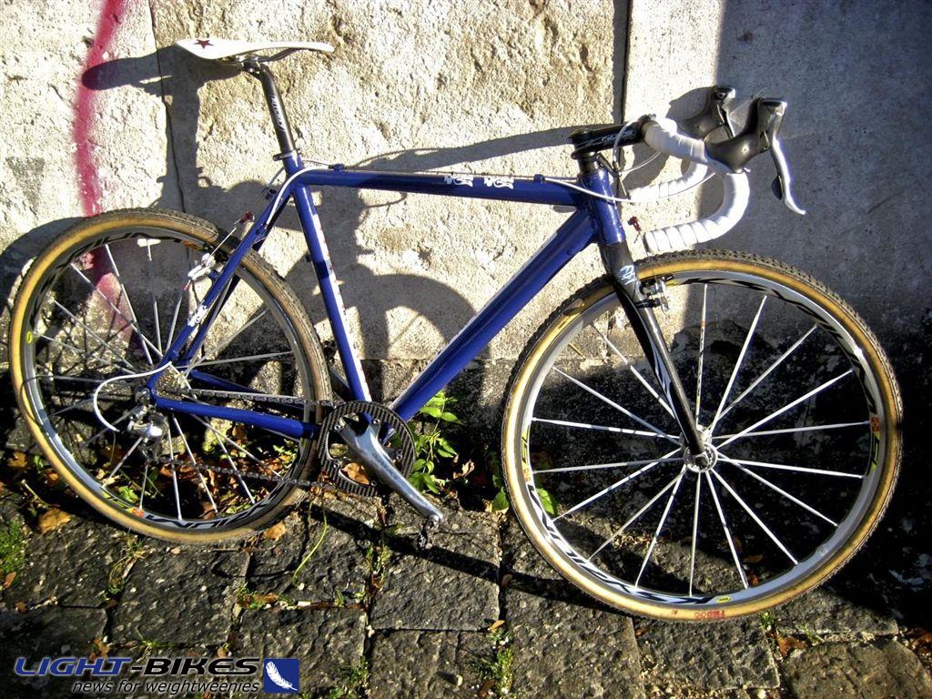 08,17 kg - Heli-Bikes SL