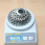Shimano Dura Ace 12-27 9fach inkl. Abschlussring