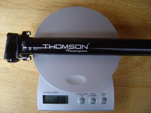 Thomson Masterpice 30,9 x 350mm