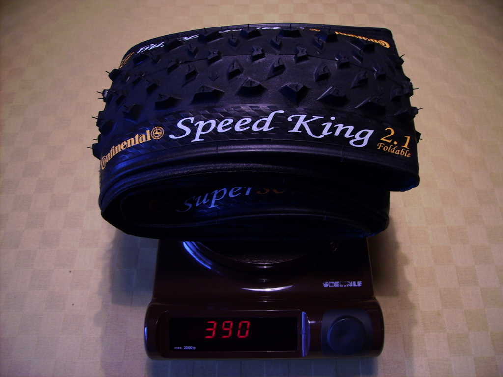 Continental Speed King 2.1