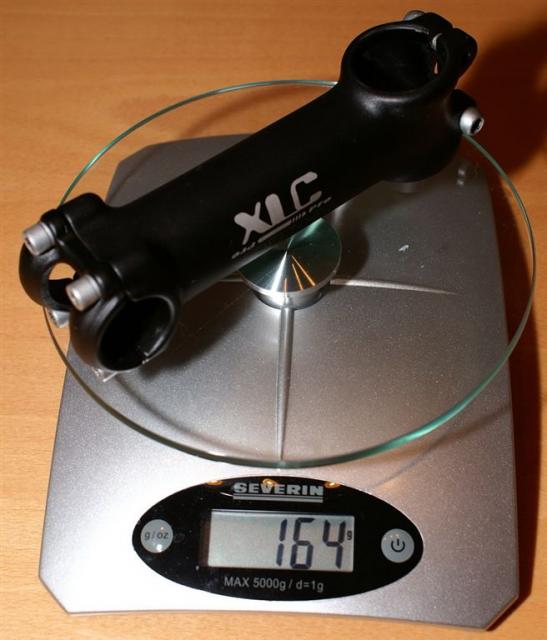 XLC Pro 120mm