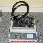 Hope Mini Pro rear