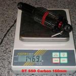 DT SSD Carbon 160mm