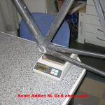 Scott Addict SL ohne Lack