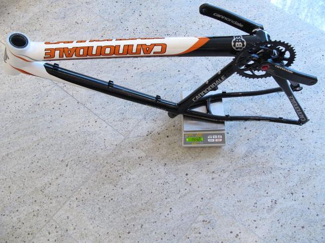 Cannondale Taurine 2008
