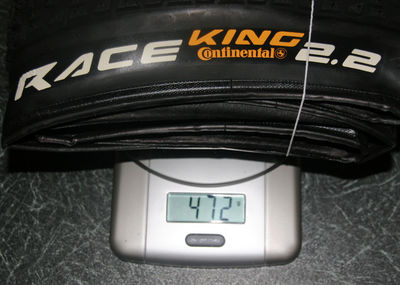 Continental Race King 2.2