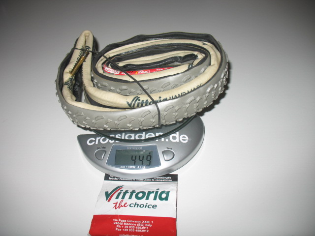 Vittoria XM 290tpi