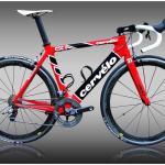 6,57 kg - Cervelo Soloist Carbon