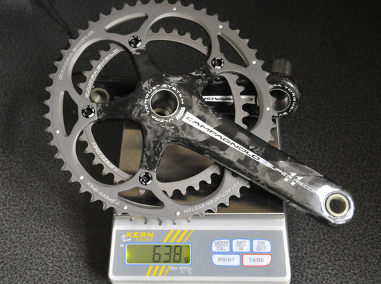 Campagnolo Super Record