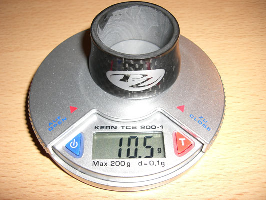 Pazzaz 20mm Kegel