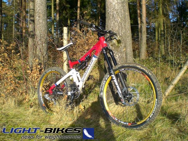 17,2 kg - Bergamont Big Air 2