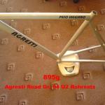 Agresti U2 Road Frame