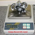 Campagnolo Record