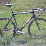 5,73 kg - Scott CR1 Limited