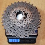 Shimano XTR 970 11-32