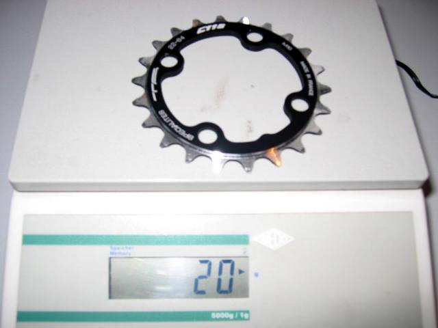 Specialite TA 22er  XTR