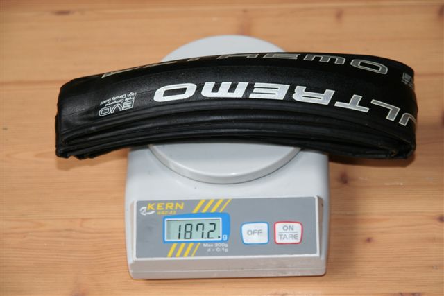 Schwalbe Ultremo Evo 2008 23mm