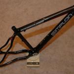 Simplon Razorblade  19"